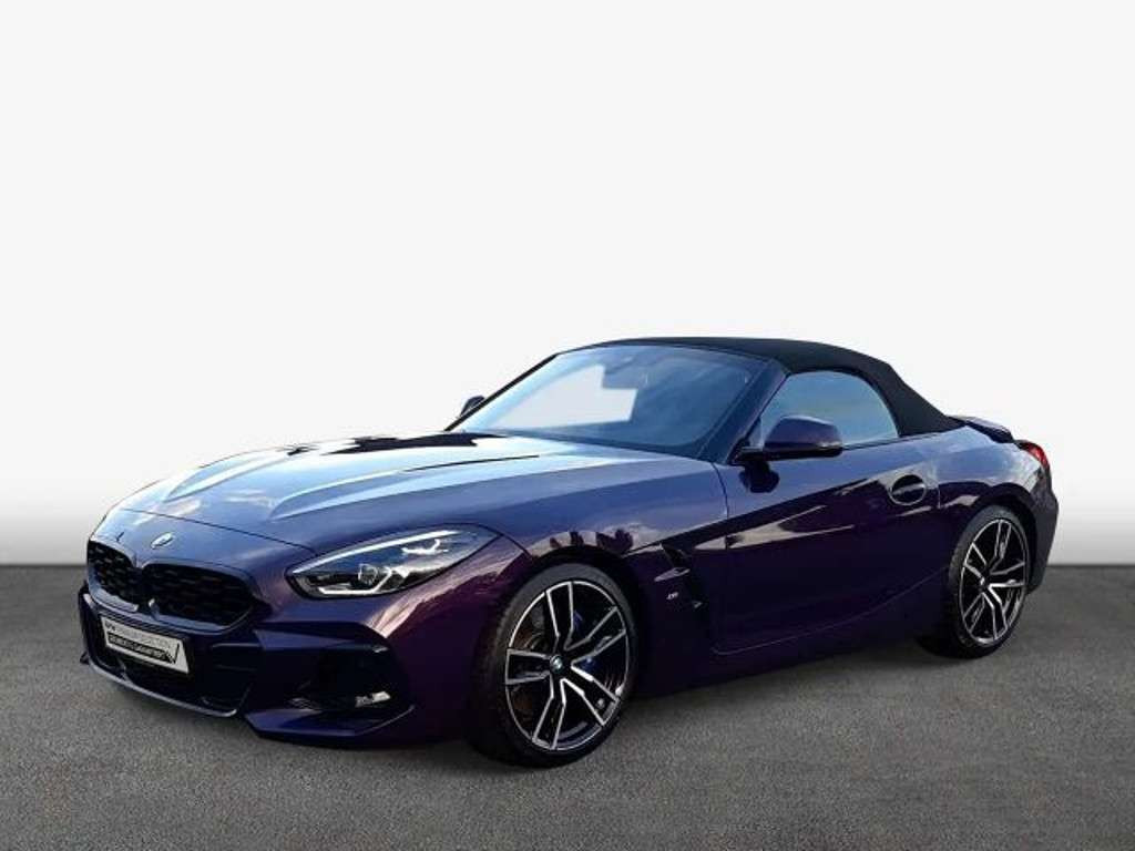 BMW Z4 2024 Benzine