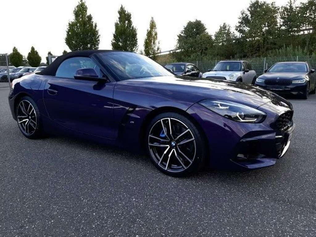 BMW Z4