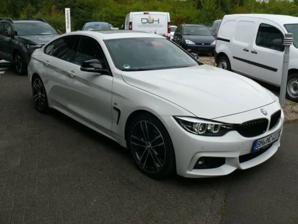 BMW 4 Serie