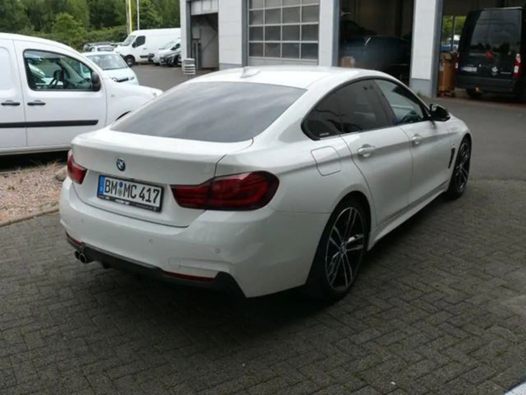 BMW 4 Serie