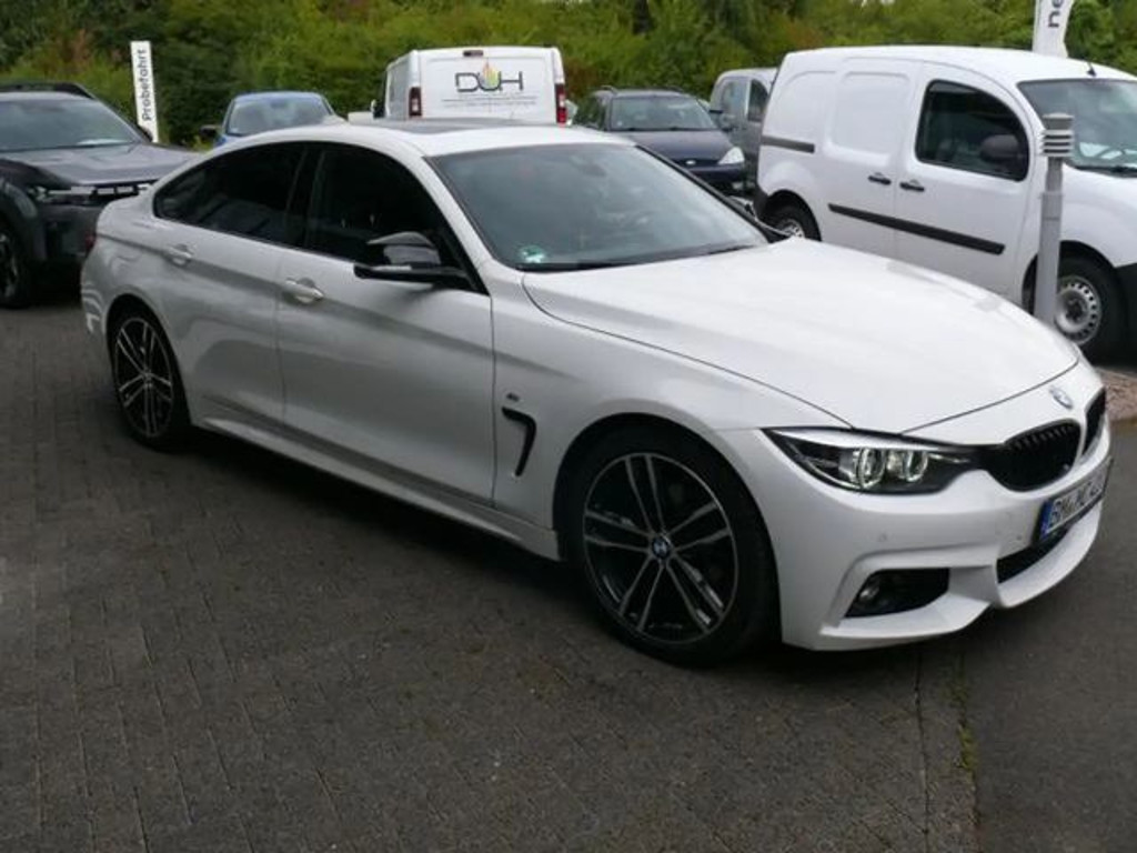 BMW 4 Serie