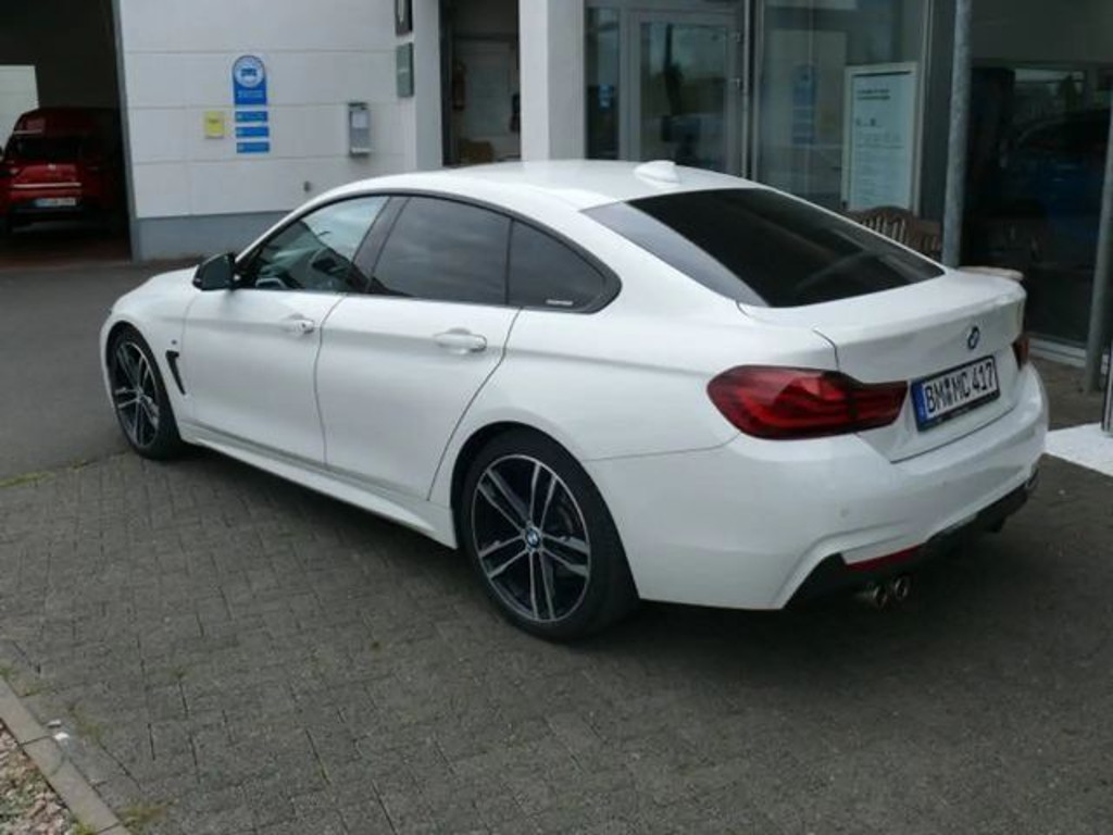 BMW 4 Serie