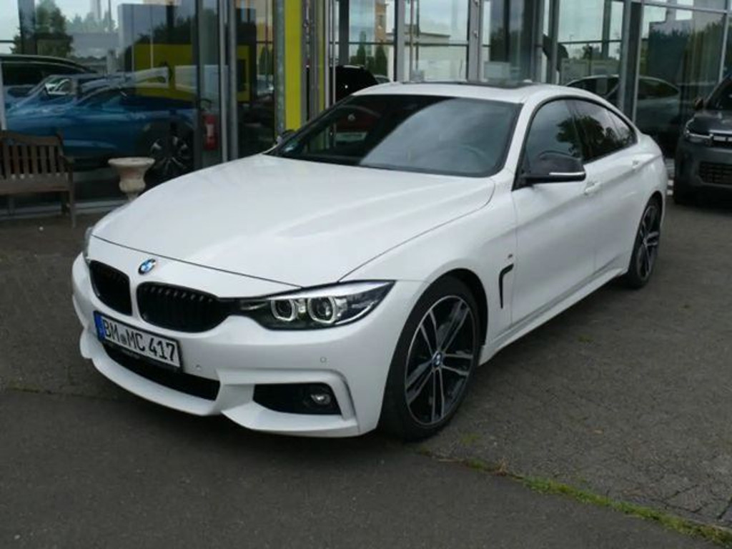 BMW 4 Serie