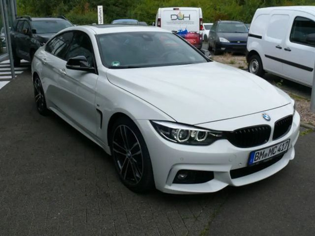 BMW 4 Serie