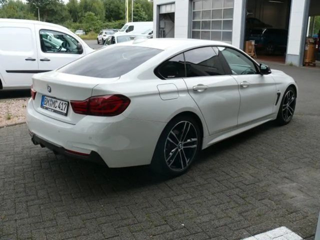 BMW 4 Serie
