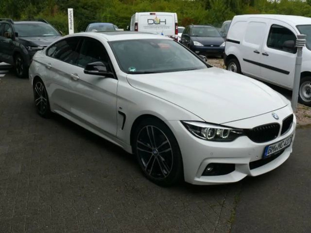 BMW 4 Serie