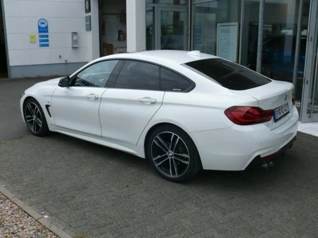 BMW 4 Serie