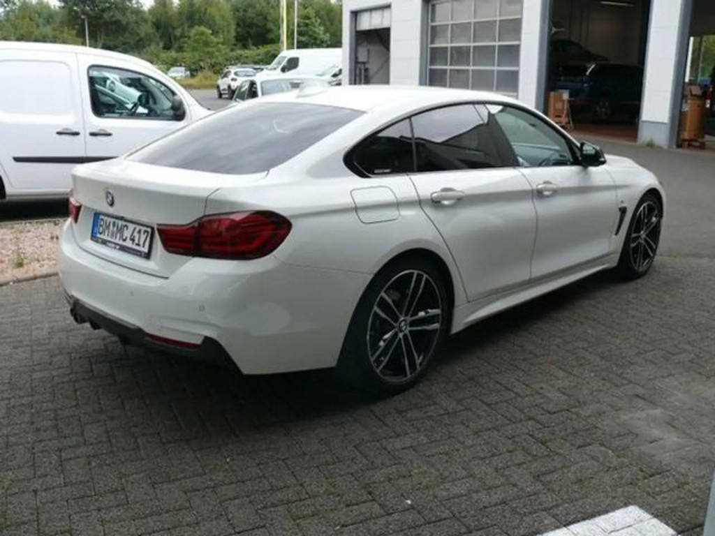 BMW 4 Serie