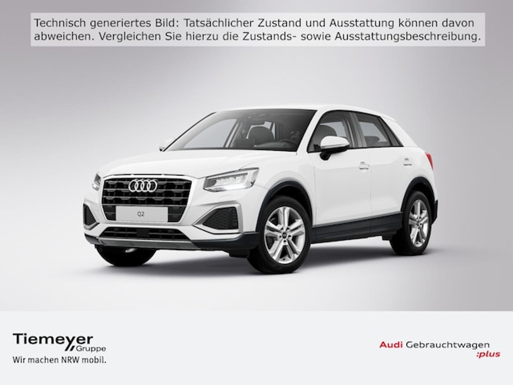 Audi Q2 2024 Benzine