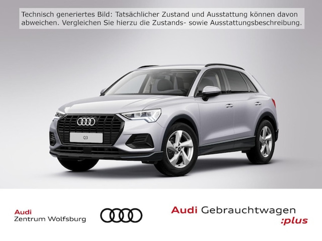 Audi Q3 2022 Diesel