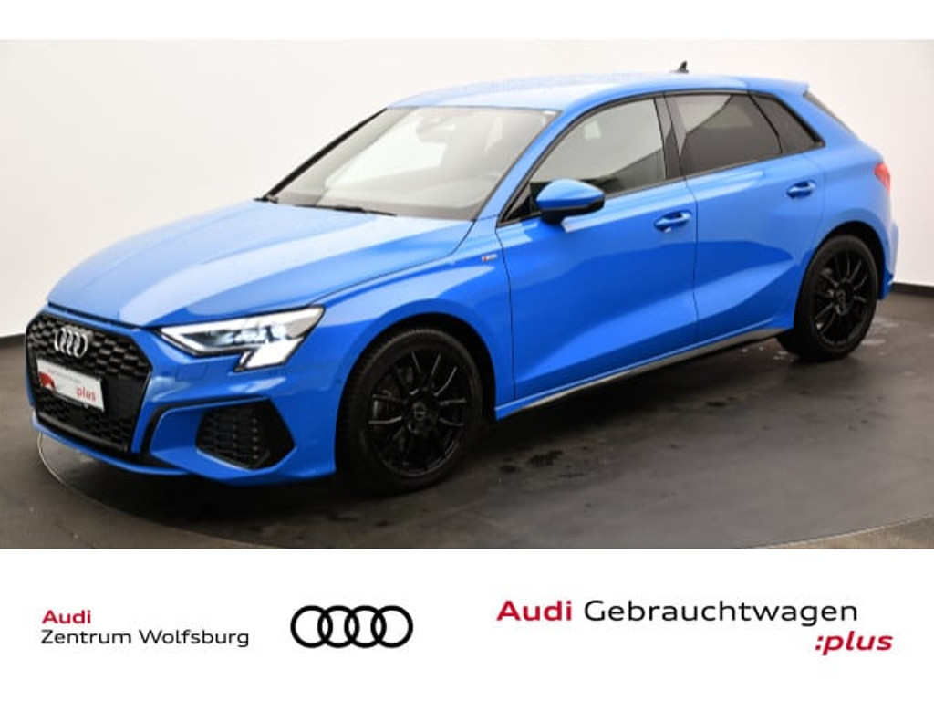 Audi A3 2022 Benzine