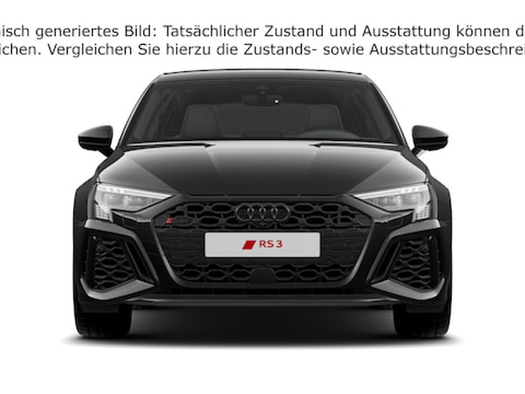 Audi RS3