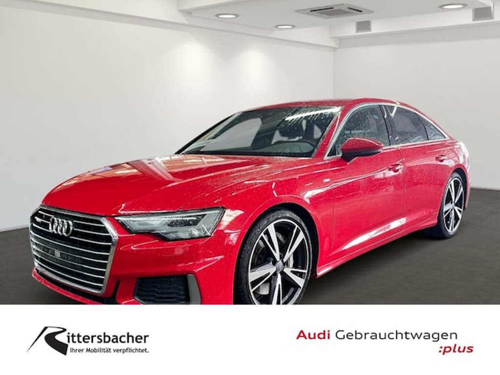 Audi A6 2021 Benzine