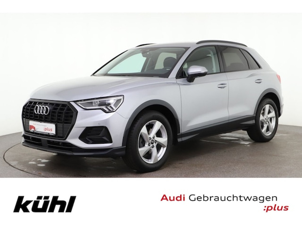 Audi Q3 2025 Benzine