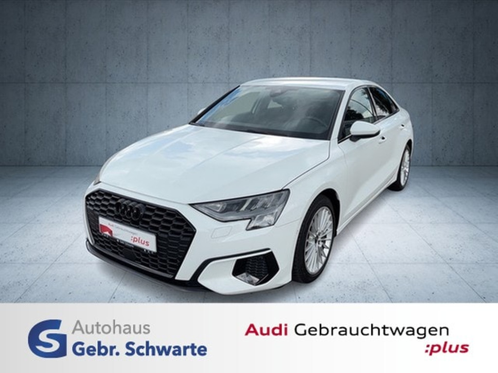 Audi A3 2022 Benzine