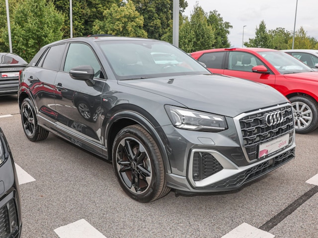 Audi Q2
