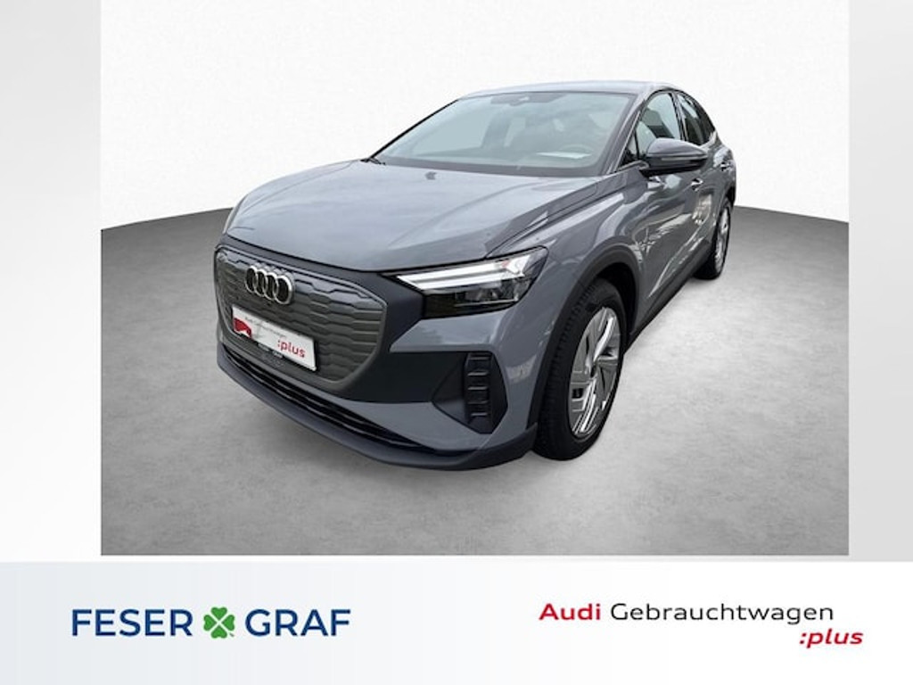 Audi Q4 e-tron 2022 Elektrisch