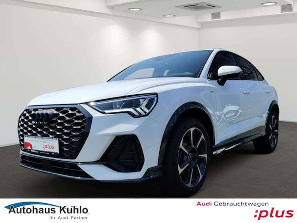 Audi Q3 2025 Benzine