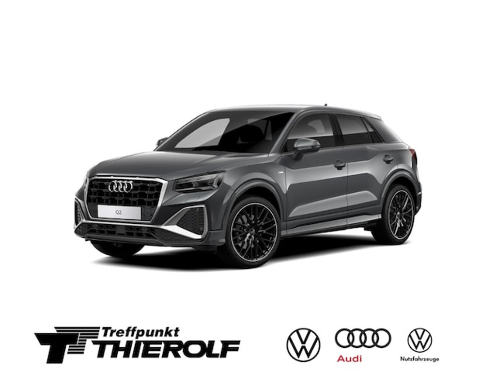 Audi Q2 2021 Benzine