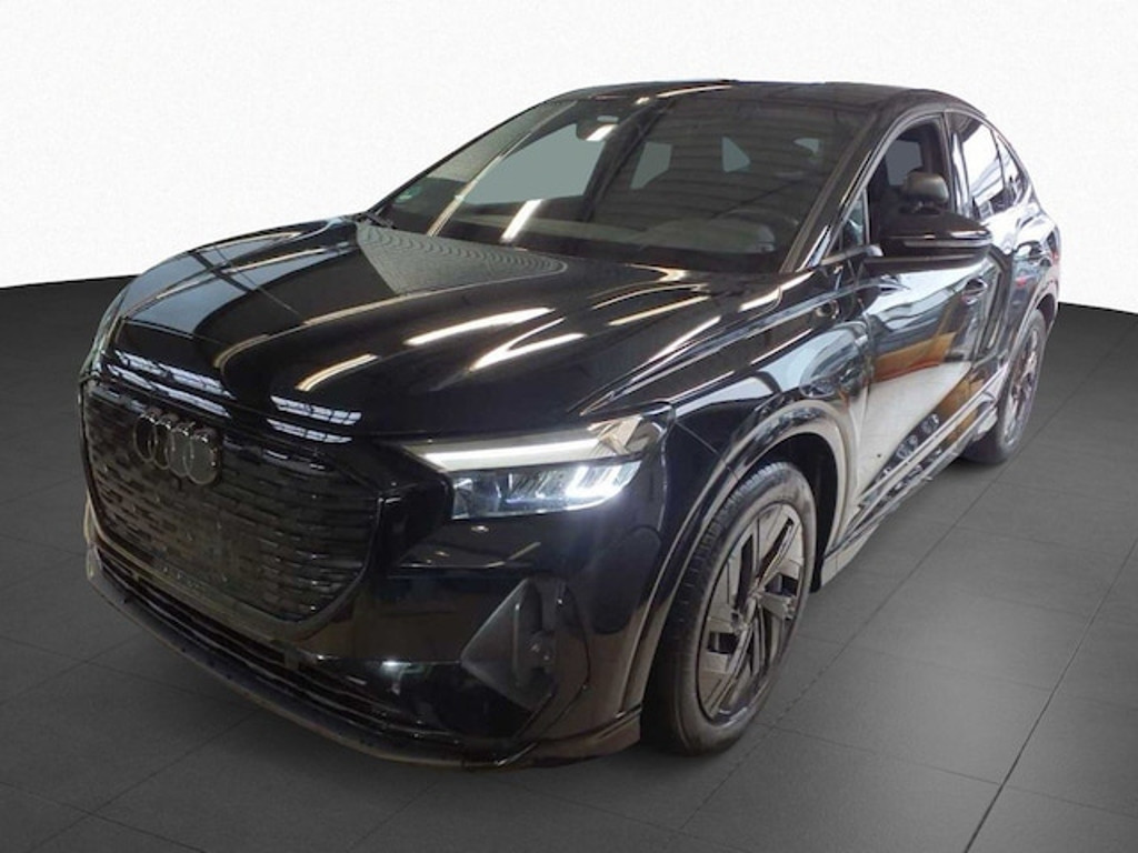 Audi Q4 e-tron 2022 Elektrisch