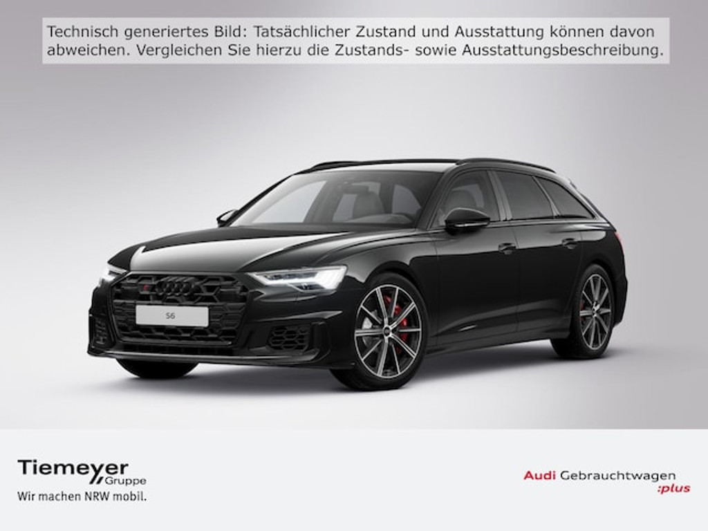 Audi S6