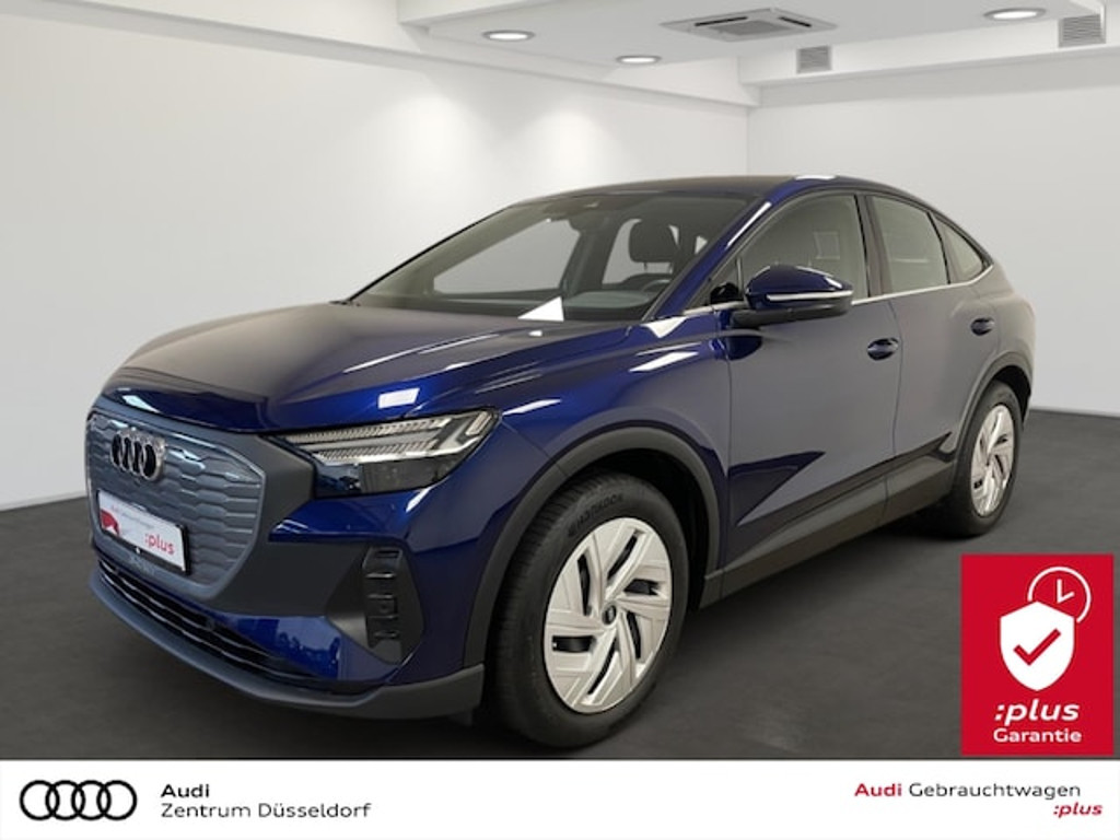 Audi Q4 e-tron 2023 Elektrisch