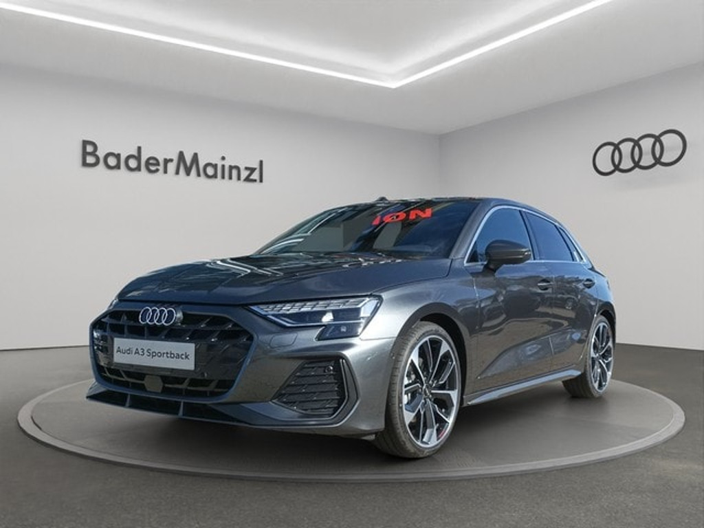 Audi A3 2025 Benzine