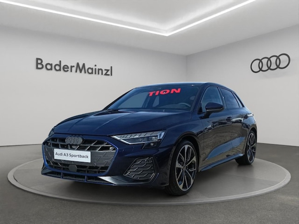 Audi A3 2025 Benzine