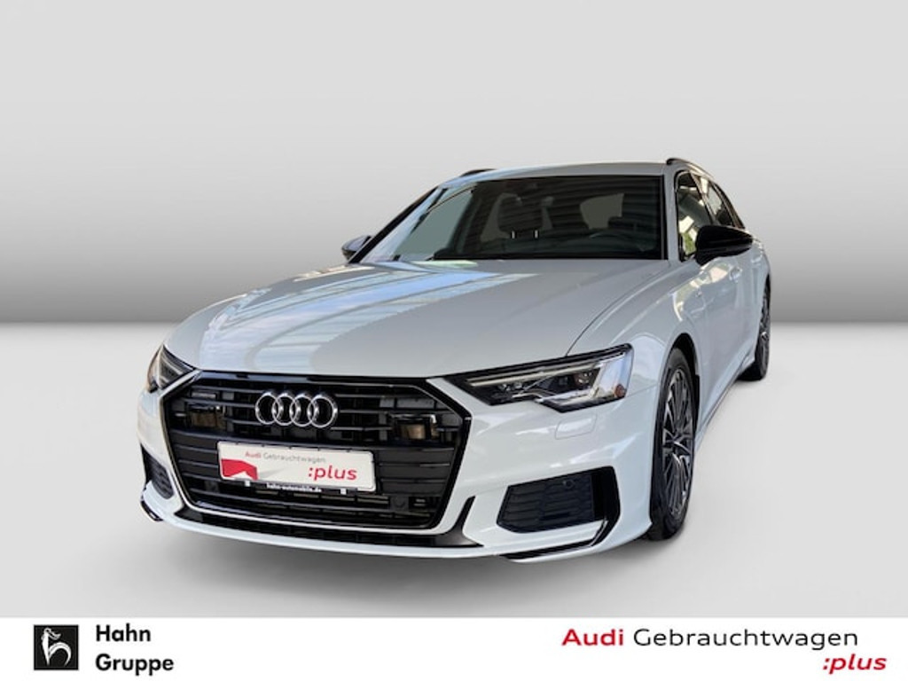 Audi A6 2021 Hybride Benzine