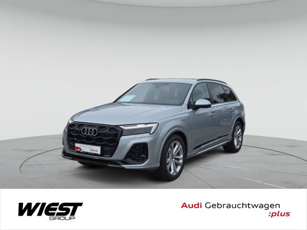 Audi Q7 2024 Benzine