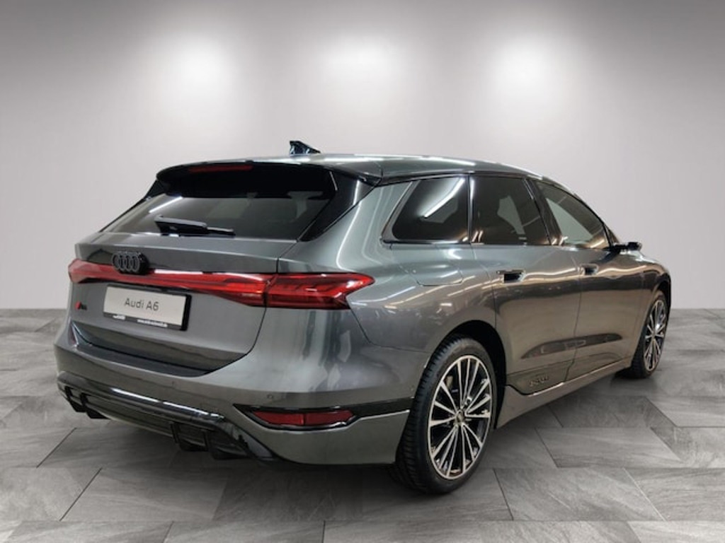 Audi A6 e-tron
