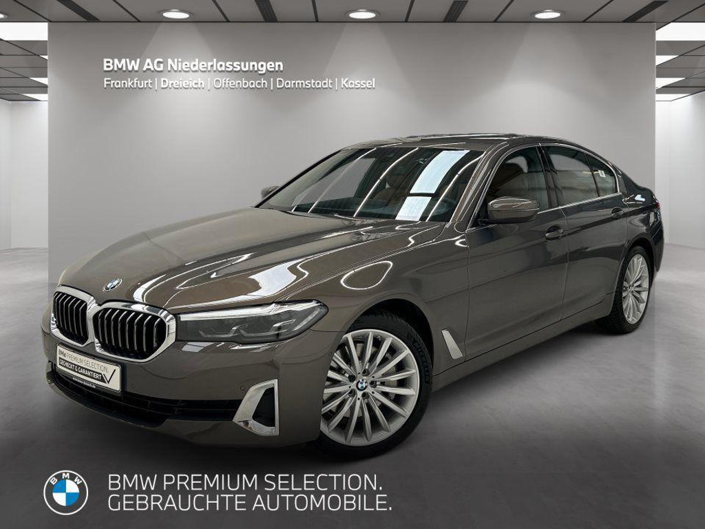 BMW 5 Serie 2022 Benzine