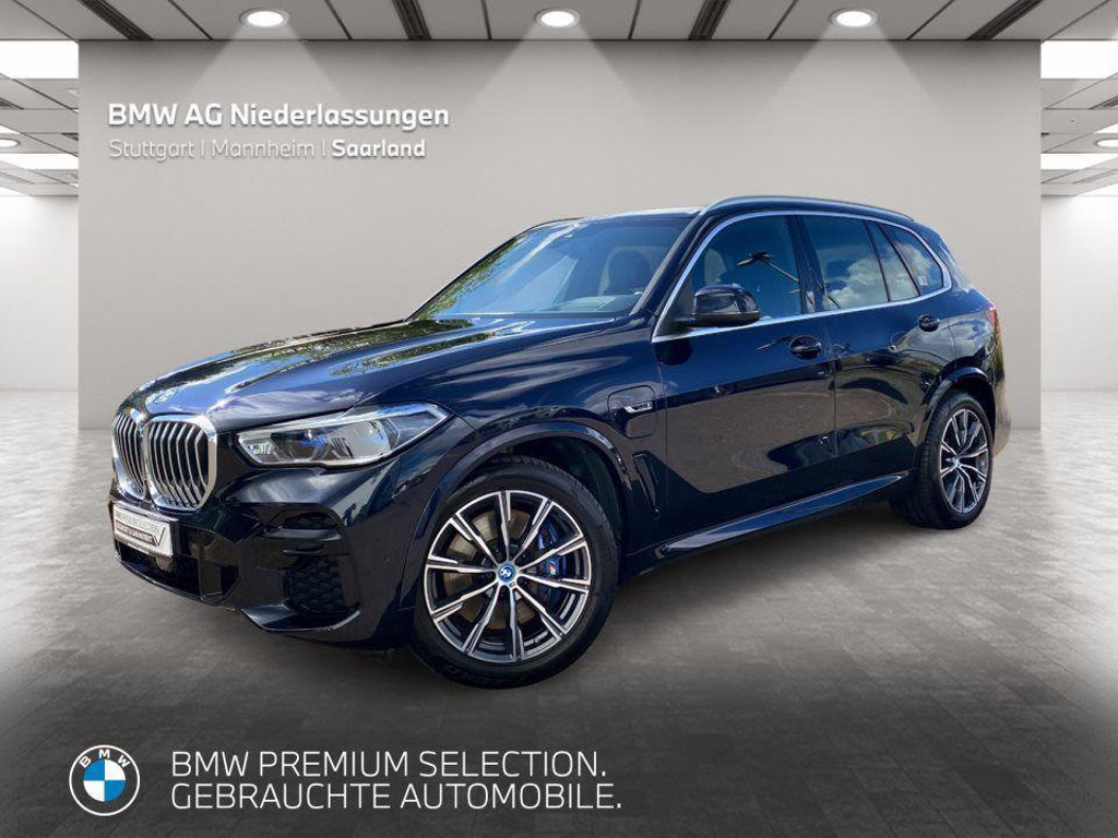 BMW X5 2022 Hybride Benzine