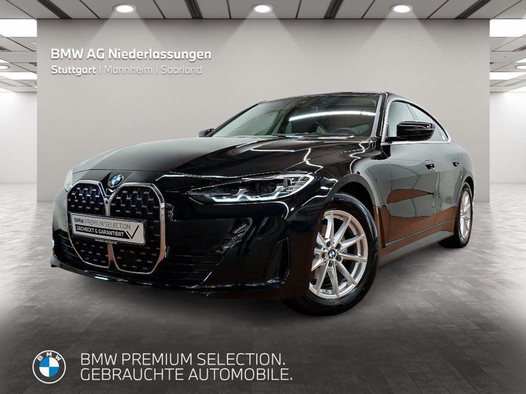 BMW 4 Serie 2024 Diesel