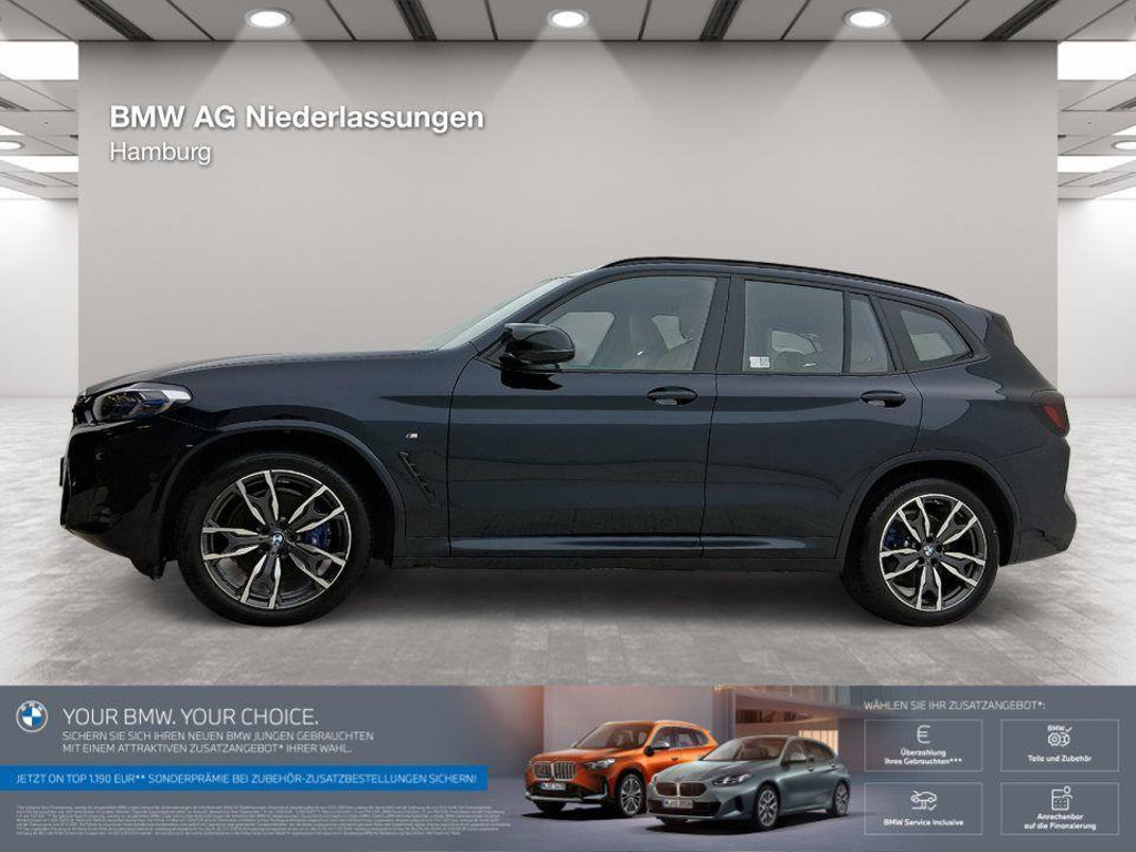 BMW iX3