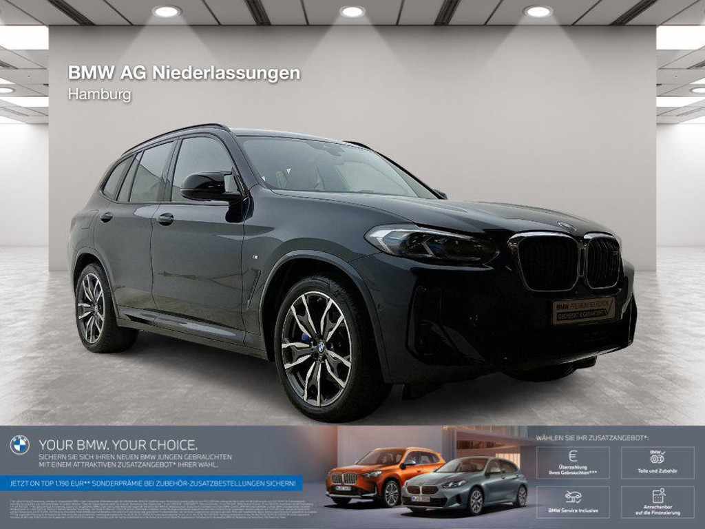 BMW iX3