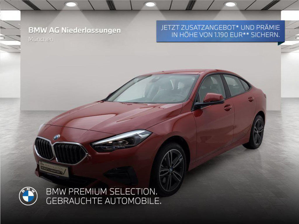 BMW 2 Serie 2024 Benzine