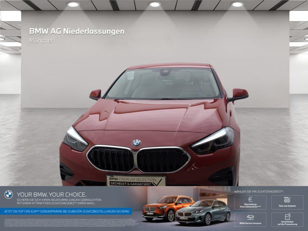 BMW 2 Serie