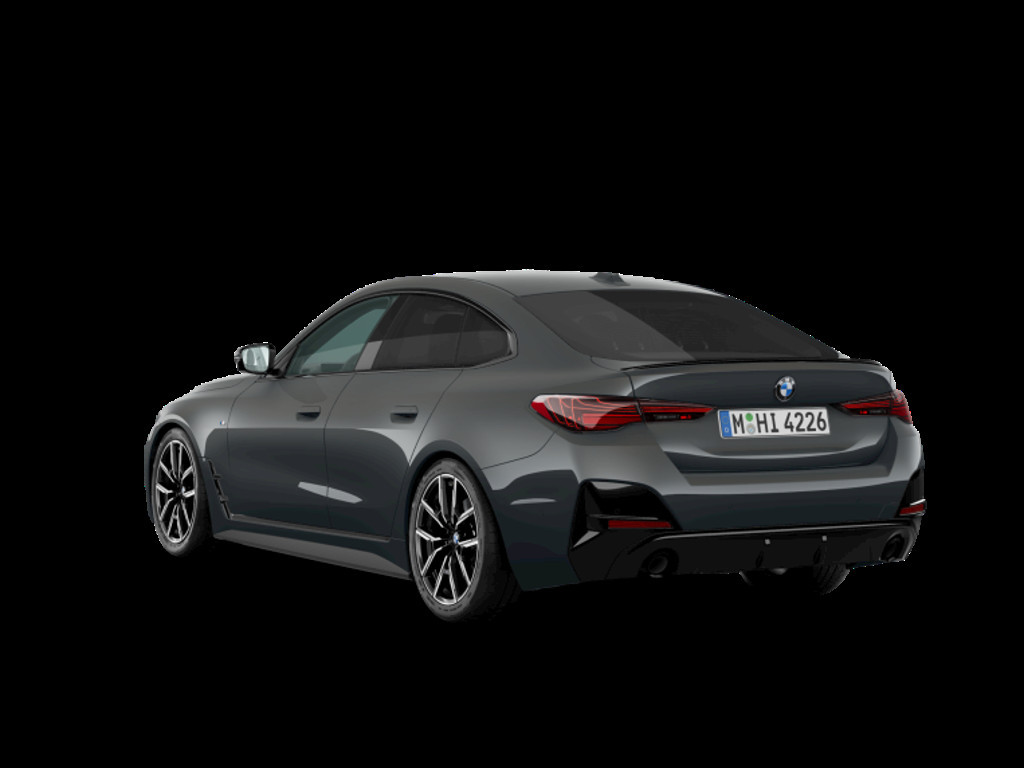 BMW 4 Serie