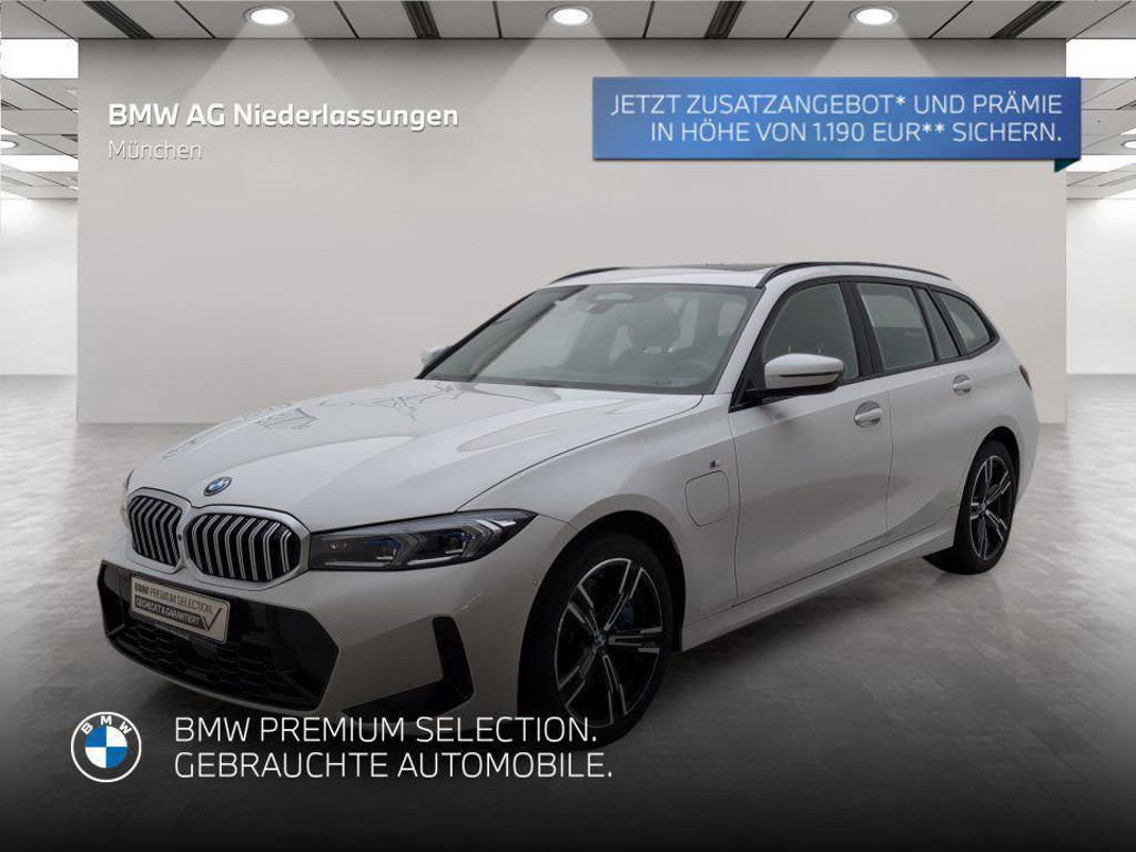 BMW 3 Serie 2024 Hybride Benzine