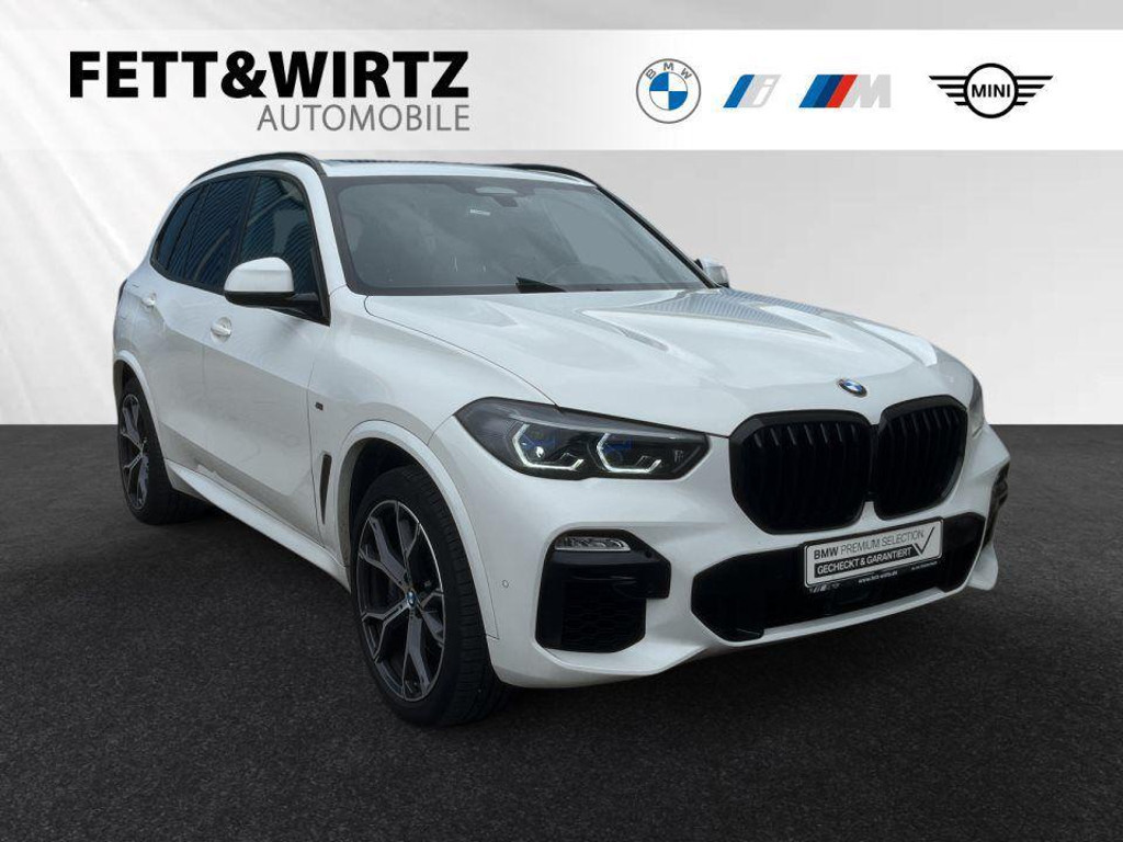 BMW X5 2021 Benzine