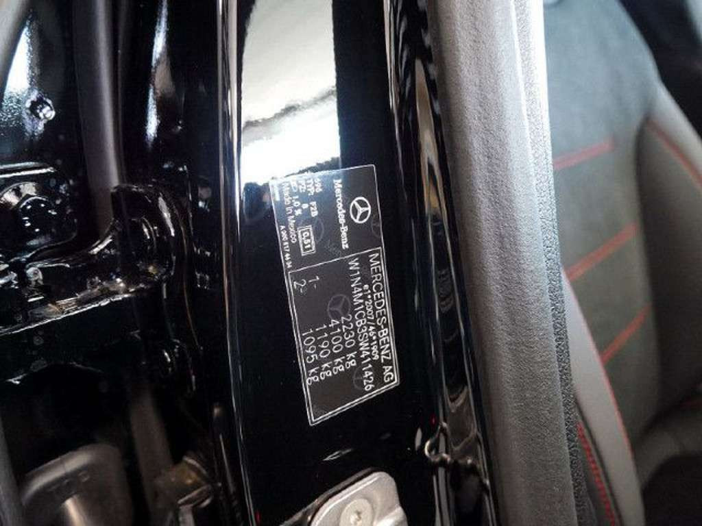 Mercedes-Benz GLB-Klasse