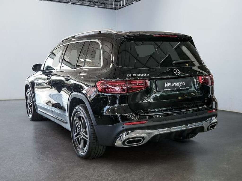 Mercedes-Benz GLB-Klasse