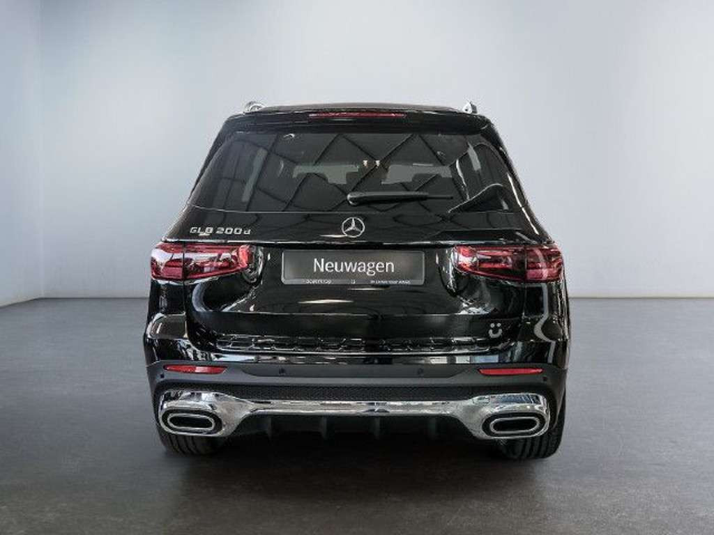 Mercedes-Benz GLB-Klasse