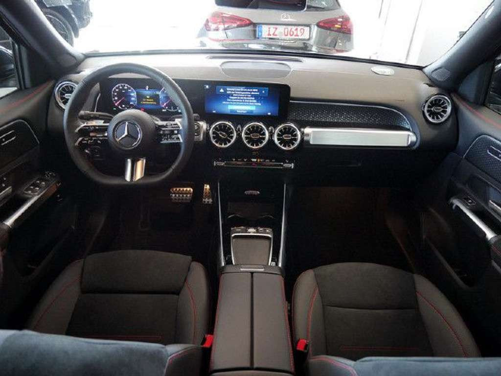 Mercedes-Benz GLB-Klasse