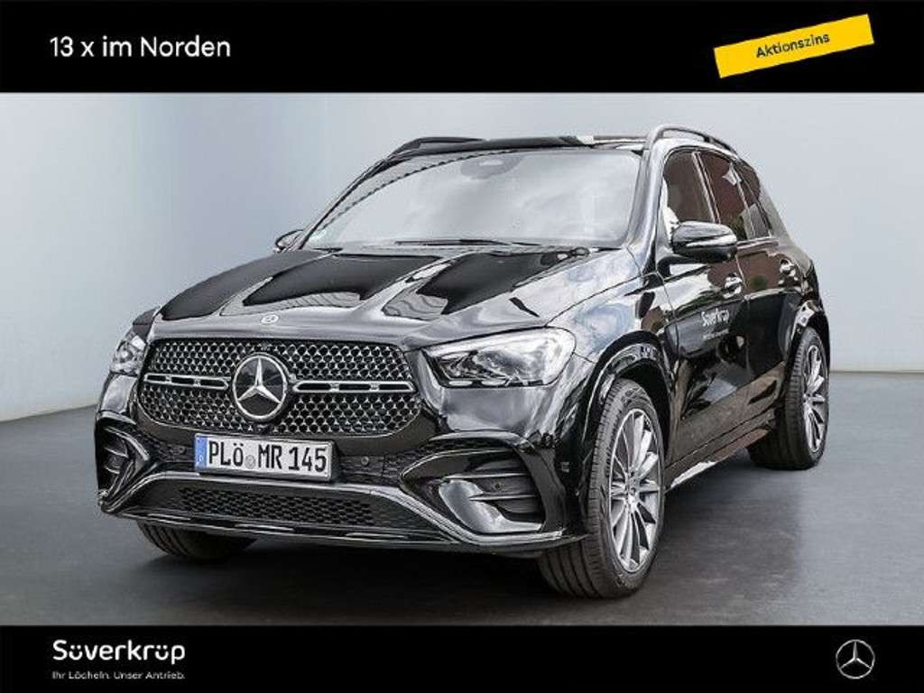 Mercedes-Benz GLE-Klasse 2025 Diesel
