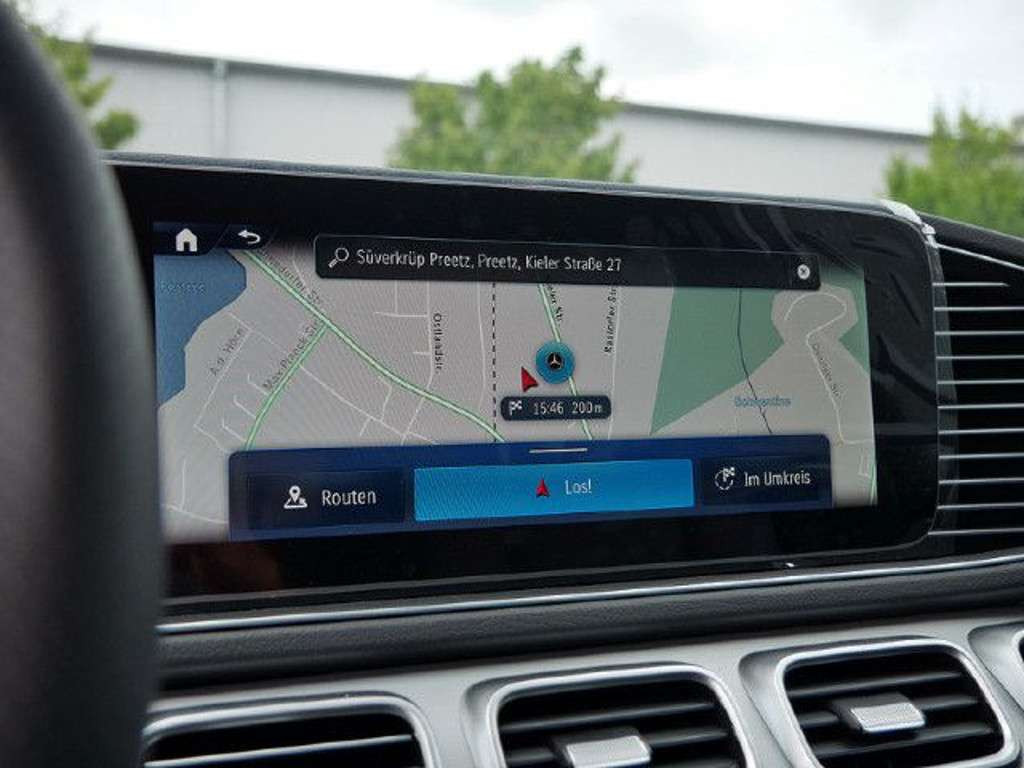 Mercedes-Benz GLE-Klasse