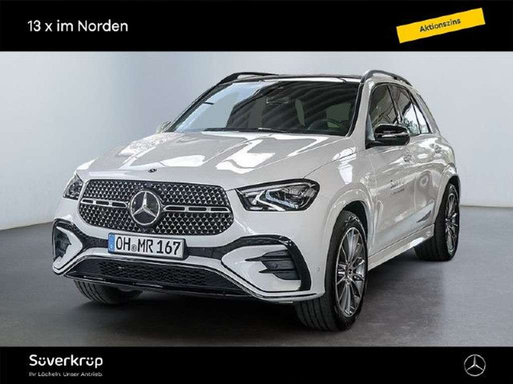 Mercedes-Benz GLE-Klasse 2025 Diesel