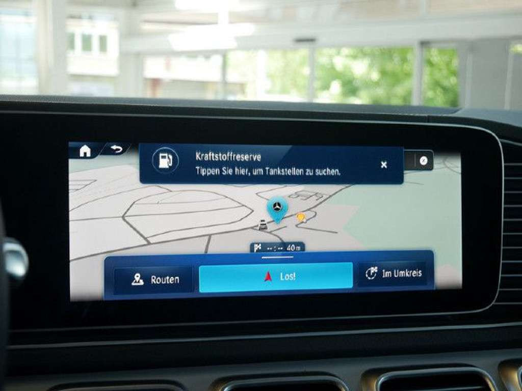 Mercedes-Benz GLE-Klasse