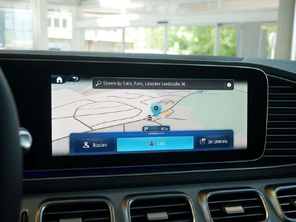 Mercedes-Benz GLE-Klasse